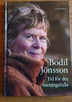 Tid för det meningsfulla