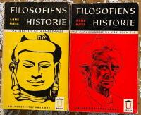 Filosofiens historie I-II