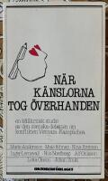 N&auml;r k&auml;nslorna tog &ouml;verhanden - en k&auml;llkritisk studie av den svenska debatten om konflikten Vietnam-Kampuchea