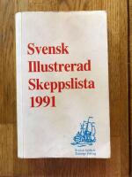 Svensk illustrerad skeppslista 1991