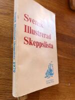 Svensk illustrerad skeppslista 1979