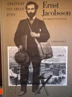 Arkitekt, oscarian, jude : Ernst Jacobsson
