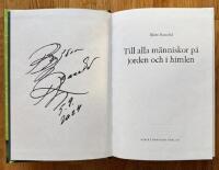 Till alla m&auml;nniskor p&aring; jorden och i himlen