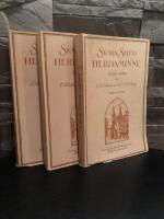 Skara Stifts Herdaminne 1850-1930 (3 volymer)