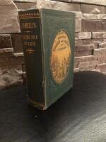 SKILDRINGAR AF DEN SKANDINAVISKA NORDENS FOLKLIF OCH NATUR. I-IV. (Allt som utkom).