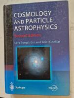 Cosmology and particle astrophysics