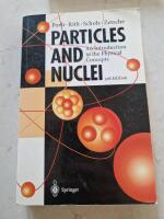 Particles and Nuclei