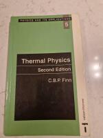 Thermal Physics 
