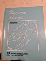 Introduction to mechanics