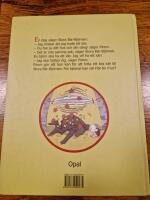 Pimm och stora b&auml;rbj&ouml;rnen g&aring;r i ide eller Bj&ouml;rnar kan v&auml;l inte bo i hus