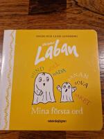 Mina f&ouml;rsta ord