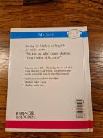 Mathias m&aring;lar en...