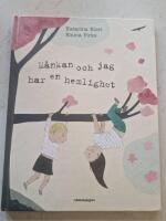 M&aring;nkan och jag har en hemlighet