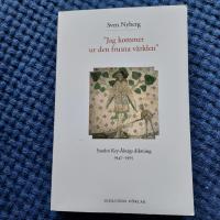 Jag kommer ur den frusna v&auml;rlden : Sandro Key-&Aring;bergs diktning 1947-1965
