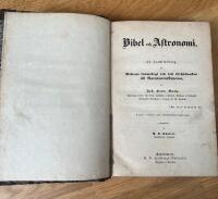 Bibel och Astronomi
