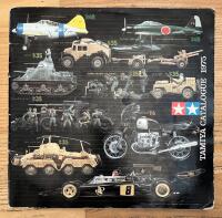 Tamiya catalouge 1975