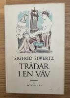 Tr&aring;dar i en v&auml;v