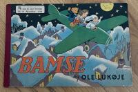 Bamse og Ole Luk&ouml;je