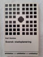 Svensk stadsplanering