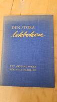 Den stora lekboken