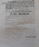 Kung&ouml;relse och varning