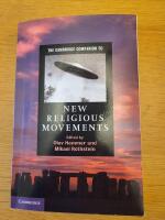 The Cambridge Companion To New Religious Movements