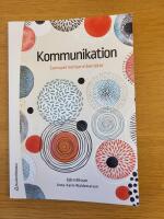 Kommunikation : Samspel mellan m&auml;nniskor