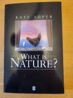 What is nature? : culture, politics and the non-human