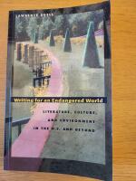 Writing for an Endangered World [Elektronisk resurs]