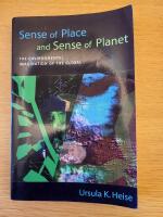 Sense of place and sense of planet : The environmental imagination of the global