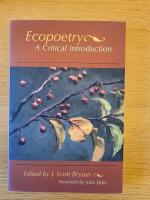 Ecopoetry : A critical introduction