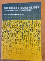 The green studies reader : From romanticism to ecocriticism