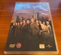 Downton Abbey s&auml;song 2