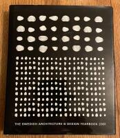 The swedish architecture & design yearbook 2001