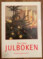 Den stora julboken : [de b&auml;sta julid&eacute;erna 2004