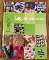 Lappar i stort som sm&aring;tt
