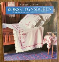 Korsstygnsboken