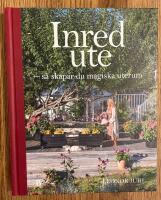 Inred ute : s&aring; skapar du magiska uterum