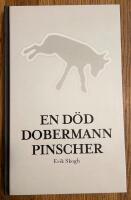 En d&ouml;d dobermannpinscher