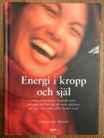 Energi i kropp och sj&auml;l : [om att komma i kontakt med sin egen inre energi n&auml;r man upplever att man inte orkar eller hinner med]