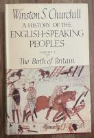 A history of the english-speaking peoples volume 1 - 4