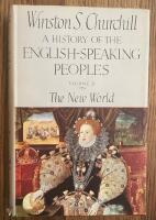 A history of the english-speaking peoples volume 1 - 4