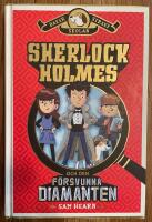 Sherlock Holmes och den f&ouml;rsvunna diamanten