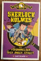 Sherlock Holmes och f&ouml;rbannelsen &ouml;ver Baker Street
