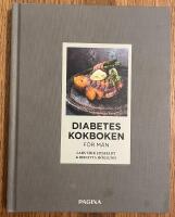 Diabeteskokboken f&ouml;r m&auml;n