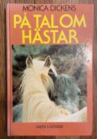 P&aring; tal om h&auml;star