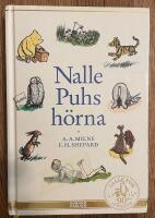 Nalle Puhs h&ouml;rna