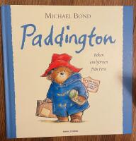 Paddington : boken om bj&ouml;rnen fr&aring;n Peru