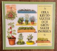 Odla kryddv&auml;xter...