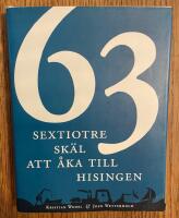 Sextiotre sk&auml;l att &aring;ka till Hisingen